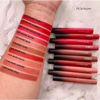 ราคา พร้อมส่ง ของแท้ 10เฉดสีของ ลิปแมทที่ฮอตที่สุด (10209299303)