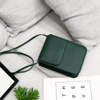 ราคา พร้อมส่ง กระเป๋าสะพายหนังPU กระเป๋าหนังผู้หญิง สไตล์คลาสสิค (18108509715)