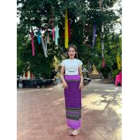 ราคา ผ้าฝ้าย ผ้าถุง ชุดไทย ร้านผ้าฝ้ายทอล้านนา ผ้าทอทั้งผืนไม่ใช่ผ้าพิมพ์ลายนะคะ (22790153368)