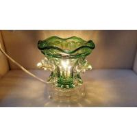 ราคา เตาน้ำมันหอมไฟฟ้า เตาน้ำมันหอมระเหย มี 5สี (23582794488)