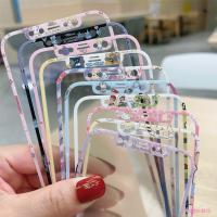 ราคา ฟิล์มกระจกนิรภัย Apple 12 ลายการ์ตูนสีใส ฟิล์มกันรอยหน้าจอ iPhone 14 13Promax ลาย Kuroko 11 ฟิล์มกันรอยระเบิด ฟิล์มกระจกใส (17912755963)