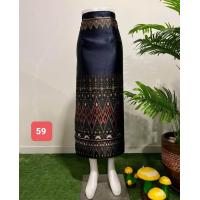 ราคา ผ้าซิ่นไหมไทยลาว ผ้าถุงสำเร็จรูป ป้ายข้างติดตะขอ ผ้าซิ่นไหมลาว ผ้าไหม ผ้าถุง ผ้าซิ่น ผ้าซิ่นลาวยาว (15171868655)