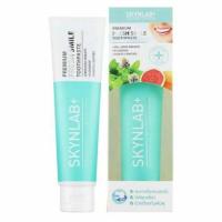 ราคา ยาสีฟัน Skynlab Premium All Fresh Smile Toothpaste and ขนาด50g 160g (23075663823)