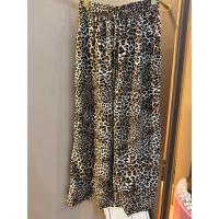 ราคา กางเกงอิตาลีลายเสือสาวอวบสะโพก46 เอว30 40 สะโพก46 (24465651528)