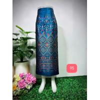 ราคา ผ้าซิ่นไหมไทยลาว ผ้าถุงสำเร็จรูป ป้ายข้างติดตะขอ ผ้าซิ่นไหมลาว ผ้าไหม ผ้าถุง ผ้าซิ่น ผ้าซิ่นลาวยาว (7957374859)