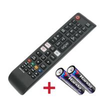ราคา ใหม่ Universal Remote สําหรับ Samsung TV Remote เปลี่ยนสําหรับ Samsung Smart TV LED LCD HDTV 3D Series TV (24410650171)