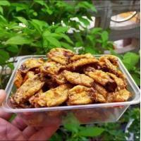 ราคา ปลาหมึกสามรส หมึกกะตอยสามรส กรอบ อร่อย ไม่เหนียว นน 200กรัม หมึก ปลาหมึก สามรส ปรุงรส (8278629212)