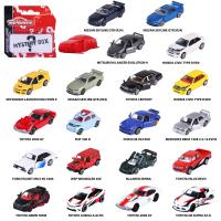 ราคา Majorette Exciting car Series2 212053051ST3 สินค้าสุ่มไม่สามารถเลือกแบบได้ (23807419256)