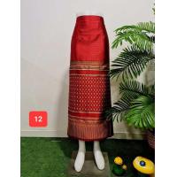 ราคา ผ้าถุงสำเร็จ ผ้าไหมลาว ผ้าซิ่นไหมไทยลาว ผ้าถุงลาวยาว ผ้าไหม ผ้าถุงป้ายข้อติดตะขอ (23640419380)