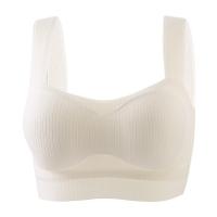 ราคา B6507 สปอร์ตบราแบบสวมยกทรงไร้โครง ฟองน้ำในตัว ผ้านิ่มยืดหยุ่นใส่สบาย สปอร์ตบราแฟชั่น (22200778603)