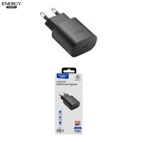 ราคา หัวชาร์จ 25W อะแด็ปเตอร์ Support Samsung PD25W Port Type C ของแท้ ยี่ห้อ Energy (23890604732)