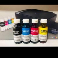 ราคา หมึกเติม Hp Ink Tank Wireless 410 415 419 series 4 สี แบบไม่มีกล่อง (17430985075)