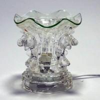 ราคา เตาน้ำมันหอมไฟฟ้า เตาน้ำมันหอมระเหย มี 5สี (23582794487)