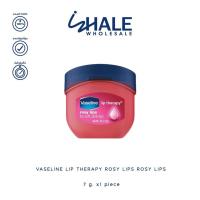 ราคา WHALE Vaseline Lip Therapy Rosy Lips 7g x1 piece (23816008892)