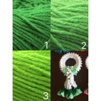 ราคา พวงมาลัยไหมพรมถัก crochet โครเชต์ (21181019280)