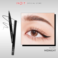 ราคา IN2IT อายไลเนอร์ ปากกา รุ่น Line Define Eyeliner Pen เส้นคม หัวเล็ก ไลน์ ดีไฟน์ สีชัด เขียนง่าย มี 2 สี สีดำ สีน้ำตาล 0 6g (24527517200)