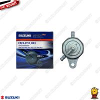 ราคา ก๊อกน้ำมันเชื้อเพลิง COCK ASSY FUEL แท้ Suzuki Smash 110 Shogun 125 Best 125 Raider 150 Hayate 125 (10961252701)