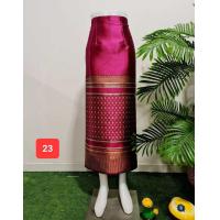 ราคา ผ้าถุงสำเร็จ ผ้าไหมลาว ผ้าซิ่นไหมไทยลาว ผ้าถุงลาวยาว ผ้าไหม ผ้าถุงป้ายข้อติดตะขอ (23640419377)