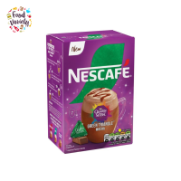 ราคา BestBefore 30Aug2025 Nescafe Green Triangle Quality Street Mocha Sachets 7 x 19g (23212656266)