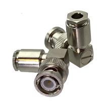 ราคา ขั้วต่อปลั๊ก BNC ชาย Clamp RG174 RG316 RG58 RG142 RG8X RG5 RG6 RG8 LMR400 สาย RF Coaxial ตรงและมุมขวา (22915203018)