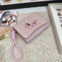 ราคา Miss J พร้อมส่งจากกทม กระเป๋าสตางค์ใบเล็กสำหรับผู้หญิง ใส่บัตรสั้น กระเป๋าสตางค์รูปสัตว์น่ารักรุ่นใหม่ของปีนี้ กระเป๋าใส่เหรียญพับได้สำหรับนักเรียน (24527544808)