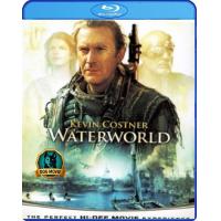 ราคา Blu ray เวอร์ชั่นพากย์ไทย หนัง Waterworld 1995 วอเตอร์เวิลด์ ผ่าโลกมหาสมุทร Movie บลูเรย์ (24425640773)