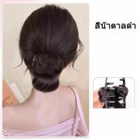 ราคา พร้อมส่ง กิ๊บมวยผมลอนยุ่งๆ สไตล์เกาหลี ลอนยุ่งๆ ลอนดังโงะ แฮร์พีชผมลอน กิ๊บมวยผม มวยผมเจ้าสาว (24488440906)