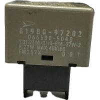 ราคา รีเลย์ไฟเลี้ยว TOYOTA VIGO VIOS ALTIS D MAX แท้ แฟลชเชอร์ รีเร รีเรย์ เฟรชเชอร์ ไฟเลี้ยว 12V ไส่สำรับ โตโยต้า วีโก้ รีเลย์ ไฟเลี้ยว วีออส รีเลย์ 8ขา (24235383337)