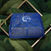 ราคา แพ็ค3ชิ้น ฝาชีเหลี่ยม ฝาชี ฝาชีพลาสติกฝาปิดกับข้าว ฝาครอบกับข้าว ฝาชีพลาสติก ฝาชีขนาดใหญ่ ฝาชีครอบอาหาร (24365500081)