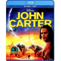 ราคา บลูเรย์ ไทยล้วน หนัง John Carter 2012 นักรบสงครามข้ามจักรวาล หนัง Bluray (24425845411)