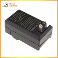 ราคา ดวงจันทร์ออโรร่า USB ที่ชาร์จแบตเตอรี่พานาโซนิค Lumix DMC FZ7 FZ18 FZ35 FZ28 FZ30 FZ38 (23367065915)