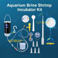 ราคา ส่งไว ชุดฟักไข่อาร์ทีเมีย อาหารลูกปลา ชุดอุปกรณ์เป่าไข่อาทีเมีย อาหารปลากัด หลอดให้อาหารลูกปลา พร้อมใช้งาน (23973756994)