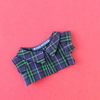 ราคา Insular เฉพาะเสื้อผ้า Labubu Suitหมีกำมะหยี่น่ารักเสื้อเชิ้ตลายสก๊อตชุดเสื้อผ้าตุ๊กตาประณีต (24578768679)