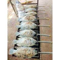 ราคา ที่เสียบปลานิลปลาทับทิม ย่างปลาเผา สแตนเลส (21704019394)