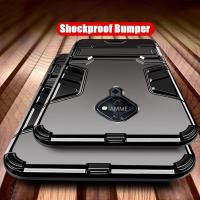 ราคา สำหรับVivo S1 Pro Case Luxuryเกราะกันกระแทกแบบไฮบริดโทรศัพท์กรณีการออกแบบพลาสติกHard Soft TPUเคสโทรศัพท์มือถือขอบซิลิโคนป้องกันชั้นสองปลอกปกหลังสำหรับVivo S1Pro 1920 (5498344953)