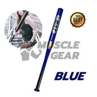 ราคา ไม้เบสบอลอลูมิเนียม ไม้เบสบอลรถป้องกันตัวเองเคลือบด้านสีดำ ที่จับกันลื่น แข็งแรง ทนทาน (24357503493)