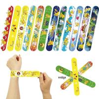 ราคา Pokemon Pikachu Theme วันเกิด Party Supplies ของขวัญสติกเกอร์ Slap สร้อยข้อมือแสตมป์เด็ก Goodie กระเป๋า Fillers Party Decorai (24522252859)