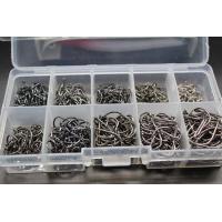 ราคา ชุดตะขอตกปลา ตะขอ 500ชิ้น ตะขอตกปลา คาร์บอนสูง เบ็ดตกปลา วงกลมเดี่ยว แบบเบ็ดตกปลา แบบเบ็ดตกปลามีหนาม (15362453154)