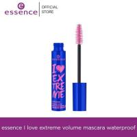 ราคา essence I love extreme volume waterproof mascara เอสเซนส์ไอเลิฟเอ็กซ์ตรีมวอลุ่มมาสคาร่าวอเตอร์พรูฟ (515122129)