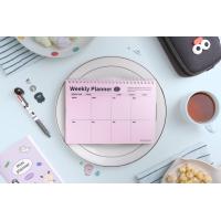 ราคา Ropamoda Weekly Planner A5 6 Month สมุดแพลนเนอร์เกาหลี 99351 (23966303058)