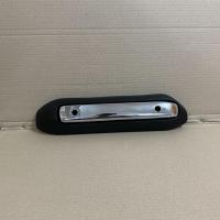 ราคา กันร้อนท่อไอเสีย Mio เก่า Fino รุ่นแรก แผ่นกันร้อน ฟีโนรุ่นแรก มีโอเก่า สีดำ ชุบ (18615566590)