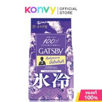 ราคา Powder Deodorant Body Wipe แกสบี้ ผ้าเย็นเช็ดทำความสะอาดผิวกาย 30Sheets Freeze Peach Ice Citrus Ice Fruity Cool Citrus (22717222068)