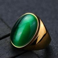 ราคา แหวนชายหนังสือเล่มเดียวสไตล์ย้อนยุค แหวนเพชรตาแมว เครื่องประดับแฟชั่นสำหรับผู้ชาย แหวนนิ้วไททาเนียม ร้านทอง (23953450756)