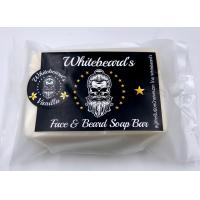 ราคา Whitebeards Large Size Premium Face and Beard Soap Bar (5756232440)