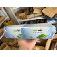 ราคา กระดาษเย็น ยี่ห้อ Refresh แพ็ค 100 ชิ้น (11692660450)