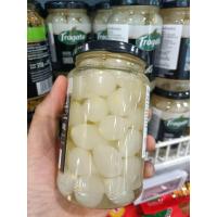 ราคา หัวหอมดองหัวหอมดองน้ำเชื่อมหัวหอมดองน้ำผึ้งน้ำเชื่อมหัวหอมแท้ 100 ขนาดน้ำหนัก 345 กรัมPickled onions pickled onions honey pickled onion syrup 100 real onion syrup weight 345 g (12268798598)