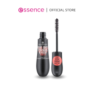 ราคา essence เอสเซนส์ bye bye panda eyes smudge proof volumizing and defining mascara 01 มาสคาร่าสูตร สีดำ (16365210346)