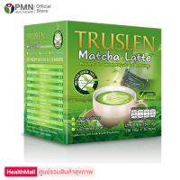 ราคา Truslen matcha latte ทรูสเลน มัทฉะ ลาเต้ 160กรัมx10ซอง (7388450521)