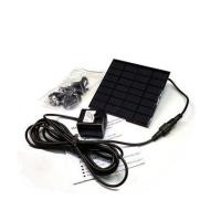 ราคา QA Solar Pump หัวปั้ม6ชิ้น น้ำพุพลังงานแสงอาทิตย์ น้ำพุโซล่าเซลล์ น้ำพุพลังเเสงอาทิตย์ บ่อน้ำพุ อ่างน้ำพุน้ำตก ปั๊มน้ำพุ น้ำพุในบ่อปลา ปั๊มน้ำโซลาเซล น้ำพุพลังโซล่า COD (24517953792)