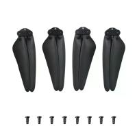 ราคา 4 ชิ้น เซ็ต Original ใบพัดสําหรับ SG906 MAX SG906 PRO 2 เปลี่ยนใบพัดใบพัดอะไหล่ RC Drone อุปกรณ์เสริม (23952814997)